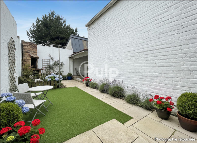 Maison de ville - 95 m² - 7 pièces