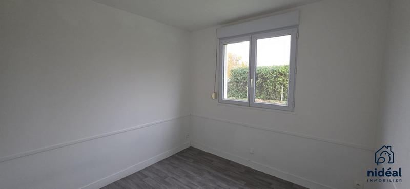 Maison - 80 m² - 5 pièces