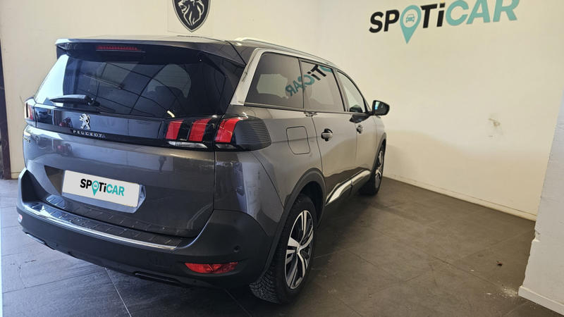 Peugeot 5008 II BlueHDi 130 s&amp;amp;S Eat8 Allure Pack