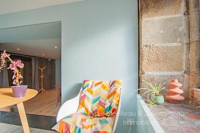 Appartement - 90 m² - 3 pièces