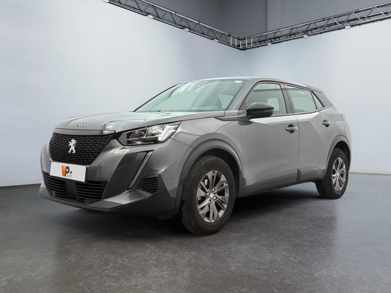 Peugeot 2008 BlueHDi 110 s&amp;S Bvm6 Active Pack