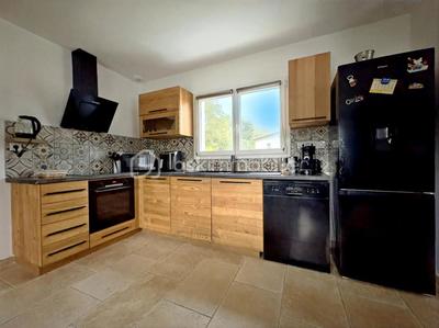 Maison - 108 m² - 4 pièces