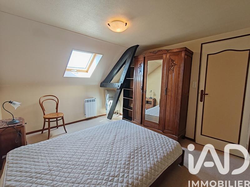 Maison - 60 m² - 3 pièces