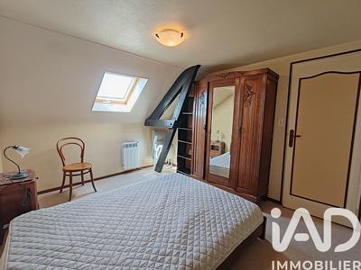 Maison - 60 m² - 3 pièces