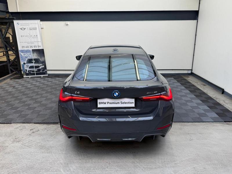 Bmw i4 G26 eDrive40 340 ch Bva m Sport