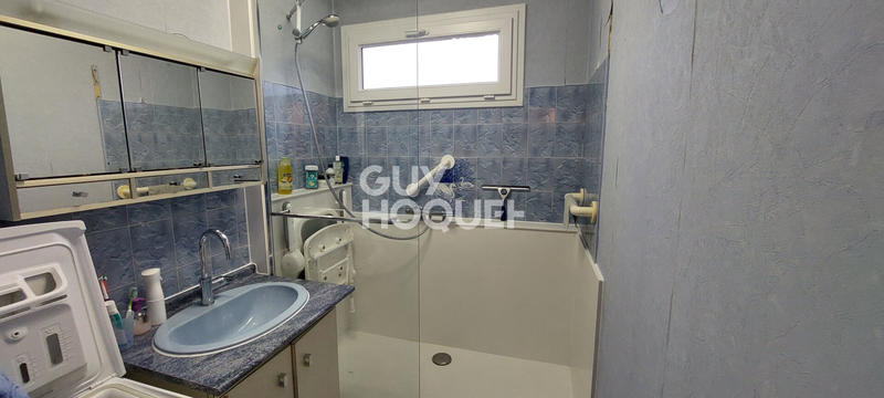 Maison - 84 m² - 5 pièces