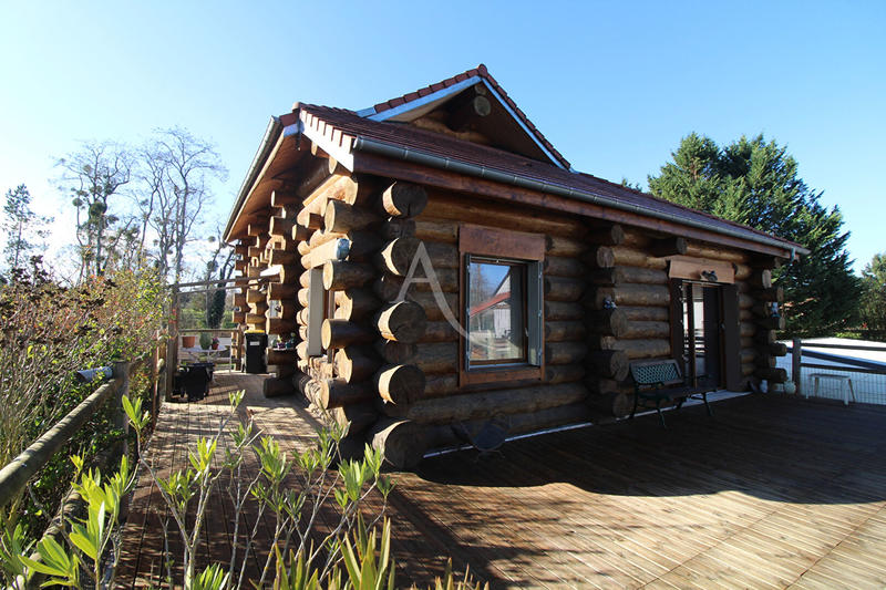 Maison - 116 m² - 5 pièces