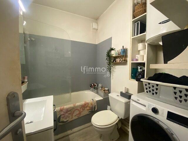 Appartement - 52 m² - 3 pièces