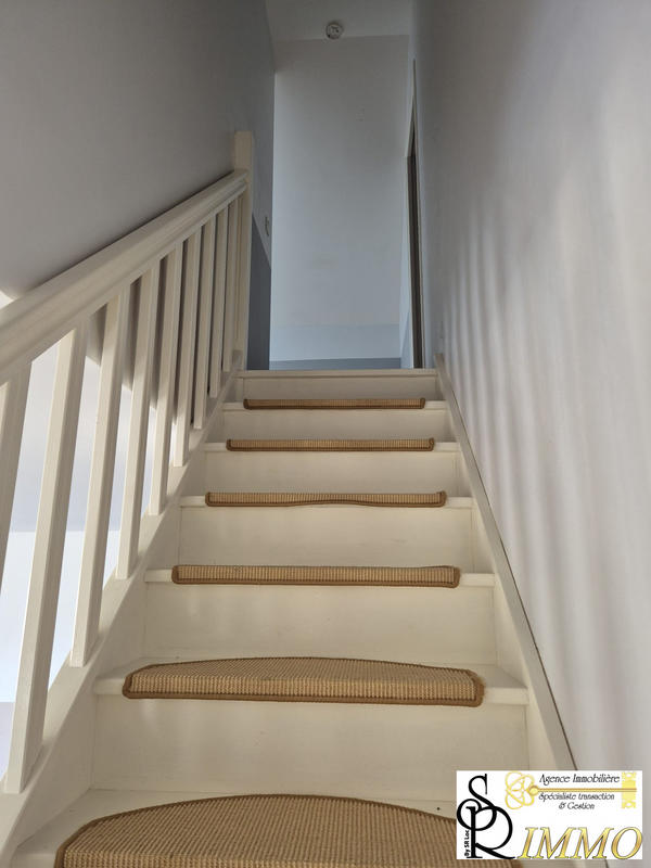 Maison - 108 m² - 5 pièces