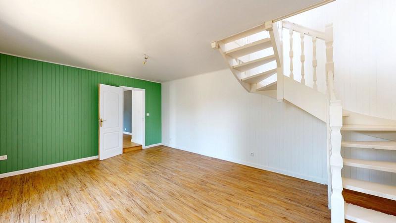 Maison - 157 m² - 7 pièces