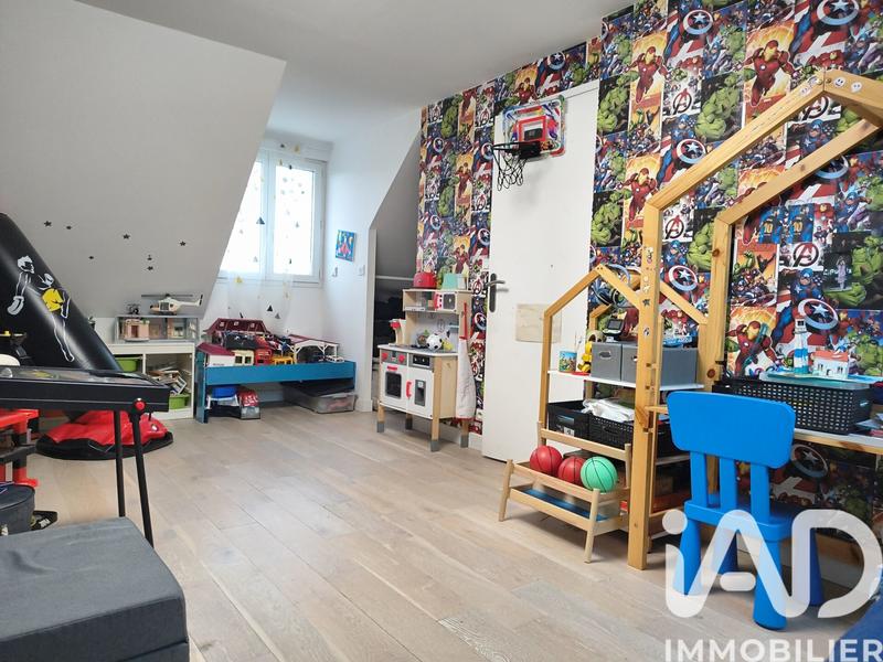 Maison - 125 m² - 5 pièces