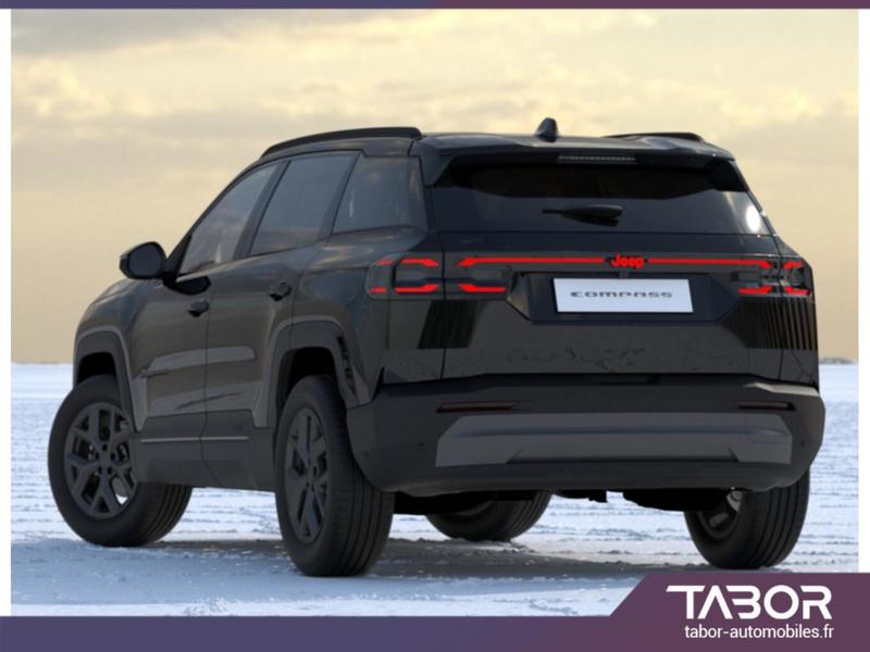 Jeep Compass neuMod Hybrid First Ed. Matrix Gps