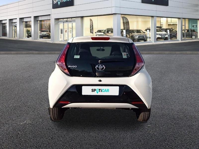Toyota Aygo II 1.0 Vvt-i x-play
