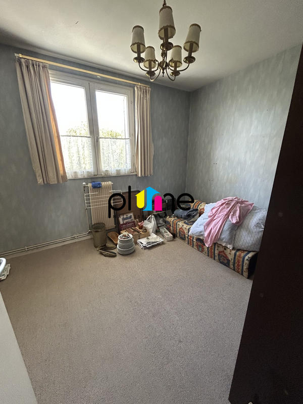 Maison - 124 m² - 4 pièces