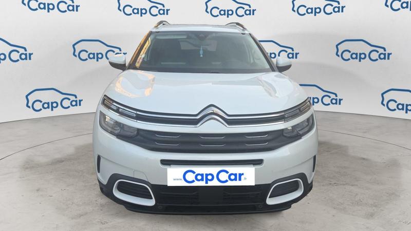 Citroën C5 Aircross I 1.6 Thp 180 Eat8 Shine