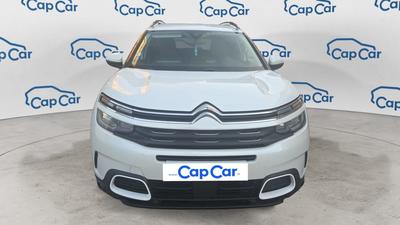 Citroën C5 Aircross I 1.6 Thp 180 Eat8 Shine