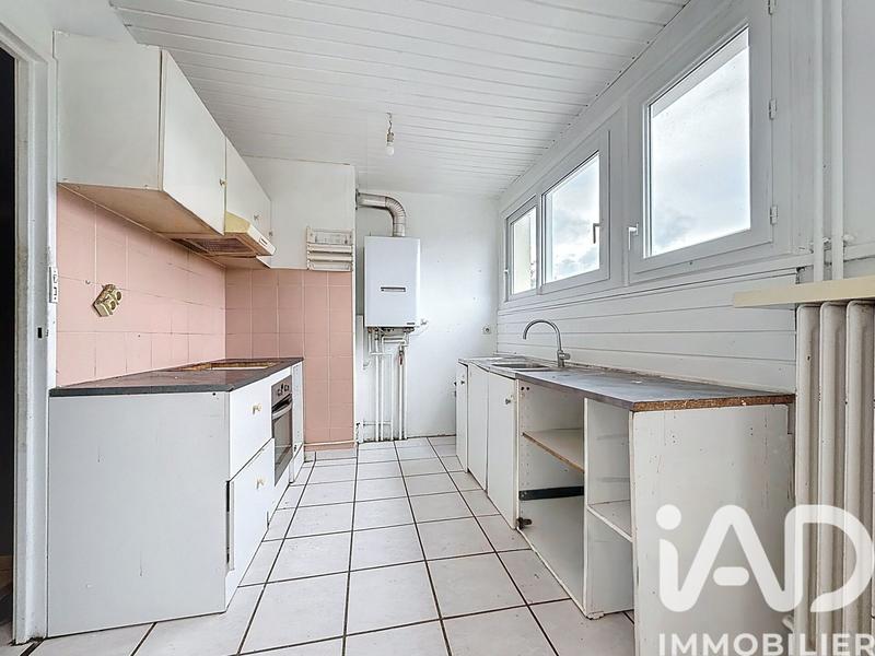 Maison - 85 m² - 4 pièces