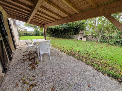 Maison - 82 m² - 4 pièces