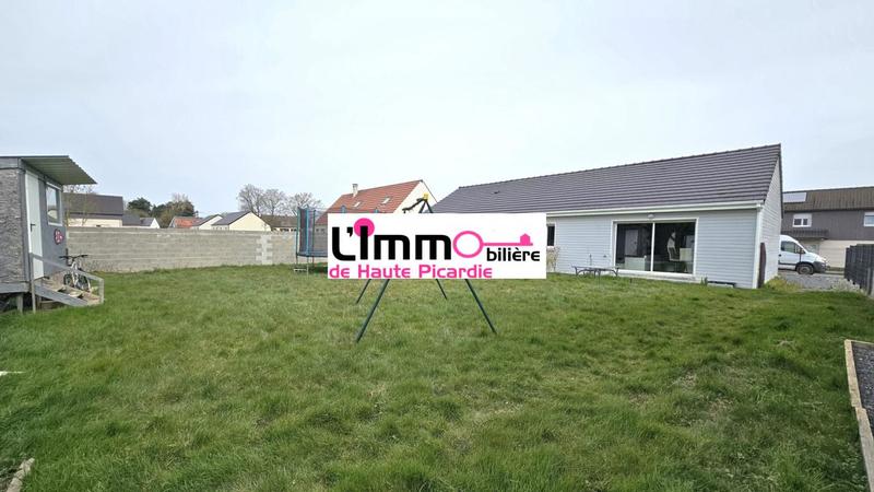 Pavillon - 120 m² - 6 pièces