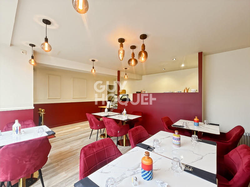 Local d'activités - 58 m² - 8 pièces