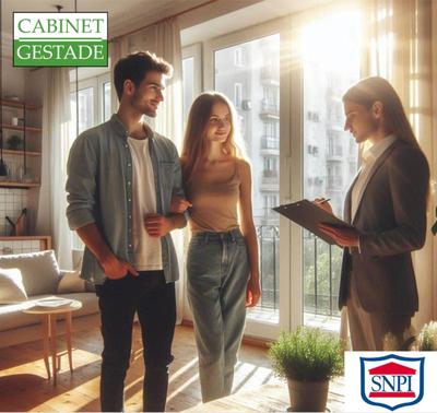 Appartement - 26 m² - 2 pièces