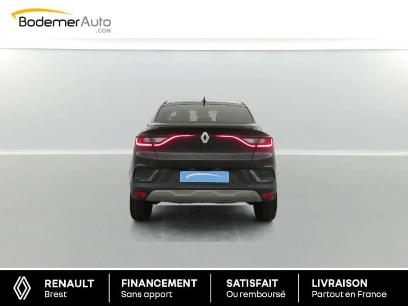 Renault Arkana mild hybrid 140 Edc Fap - 22 Evolution