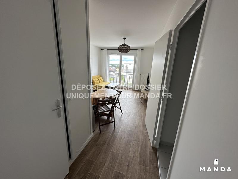 Appartement - 37 m² - 2 pièces