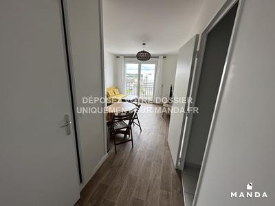 Appartement - 37 m² - 2 pièces
