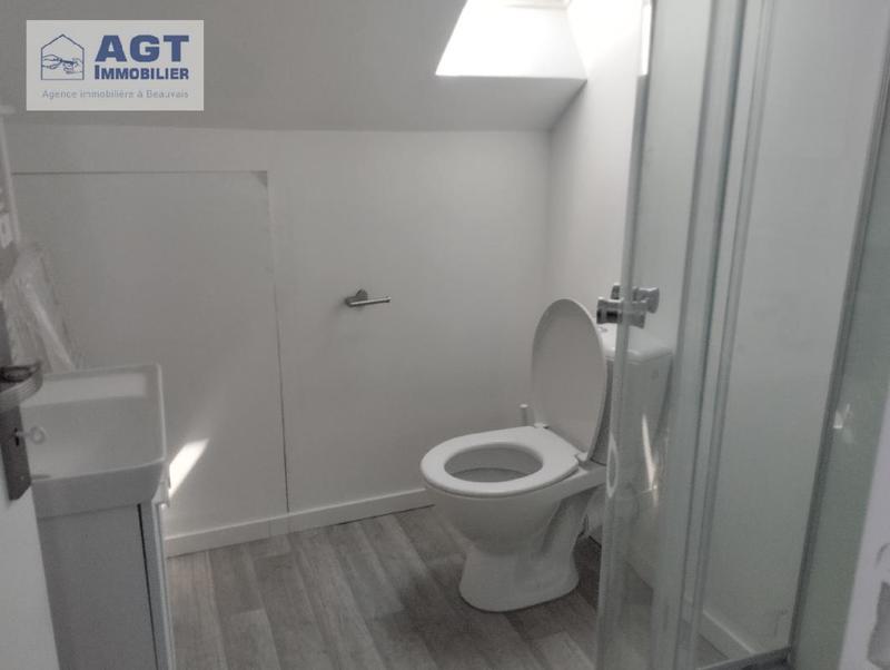 Studio - 17 m² - 1 pièce