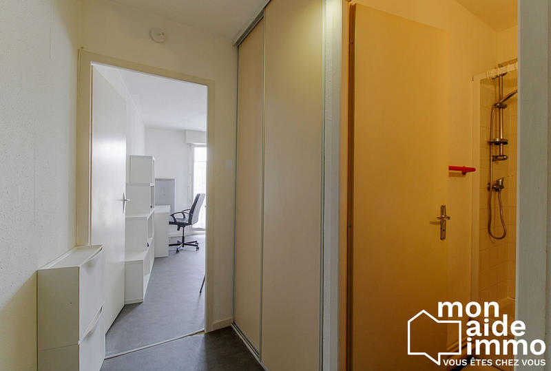 Appartement - 20 m² - 1 pièce