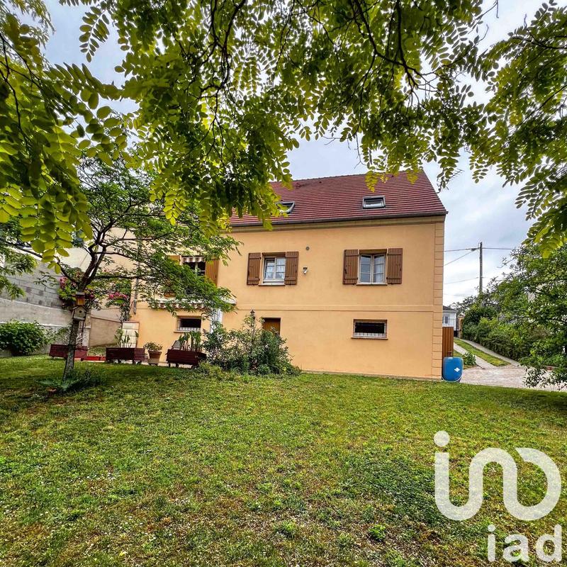 Maison - 150 m² - 7 pièces