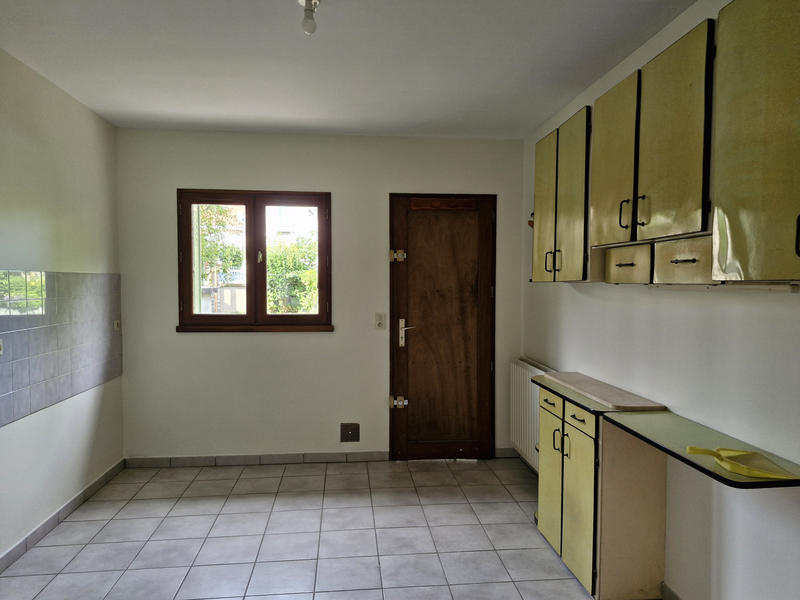 Maison - 121 m² - 5 pièces