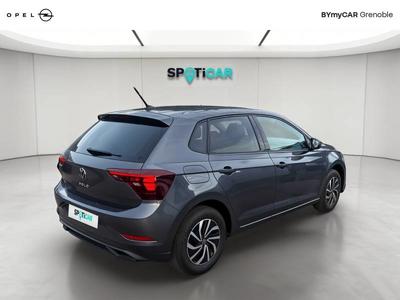 Volkswagen Polo 1.0 Tsi 95 s&amp;S Bvm5 Vw Edition