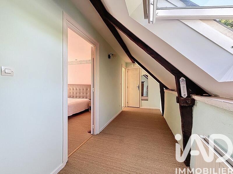 Maison - 160 m² - 7 pièces