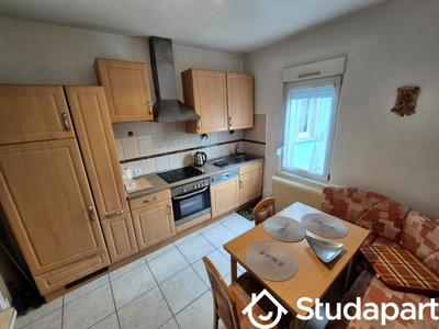 Chambre - 22 m² - 1 pièce