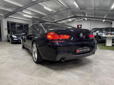 Bmw Série 6 640d xDrive Coupé m Sport - Coupe F13 Lci Phase 2 / Garantie 12 Mois