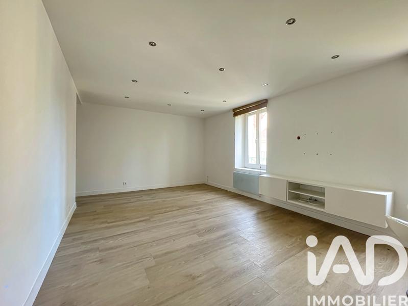Appartement - 56 m² - 3 pièces