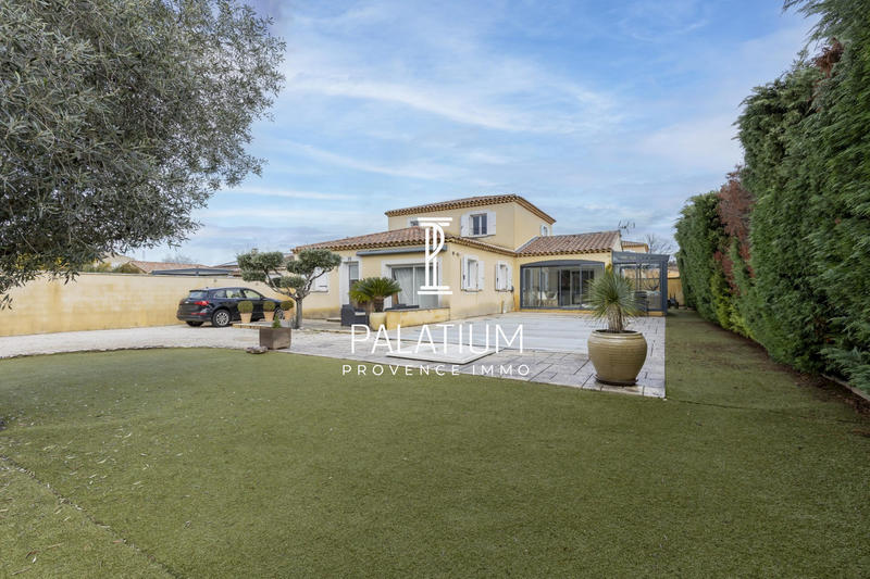 Maison - 165 m² - 6 pièces