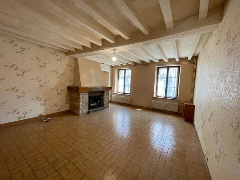 Maison - 124 m² - 5 pièces