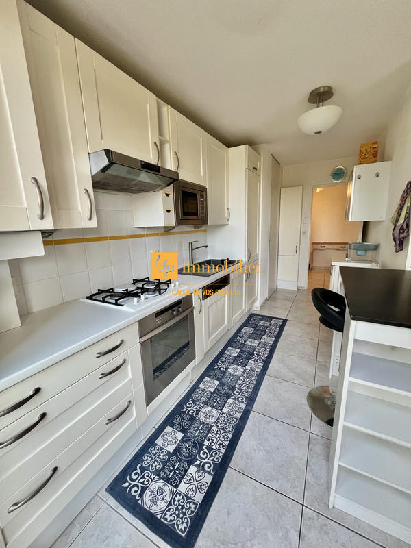 Appartement - 25 m² - 1 pièce