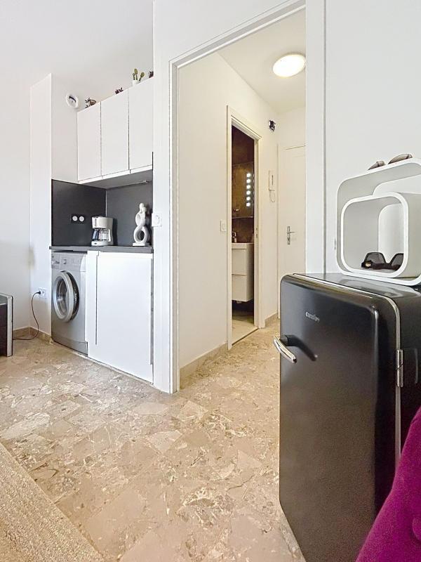 Studio - 18 m² - 1 pièce