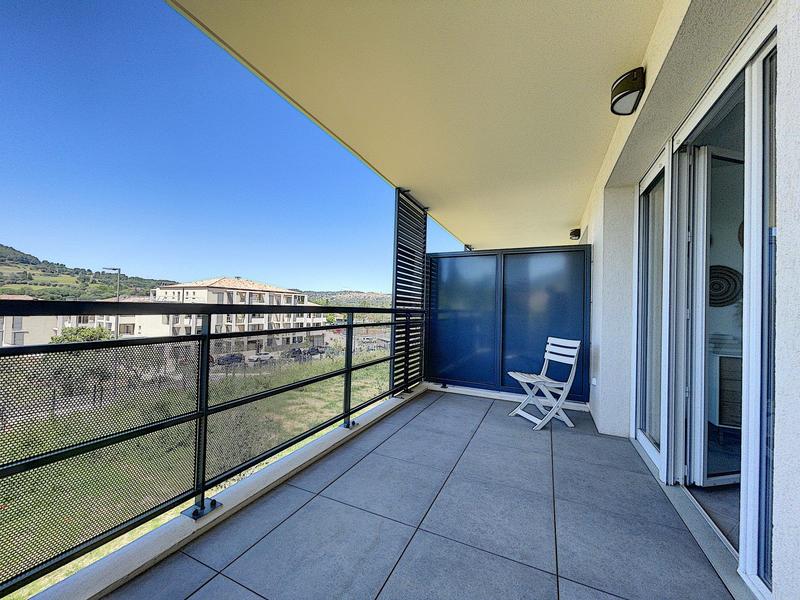 Appartement - 59 m² - 3 pièces