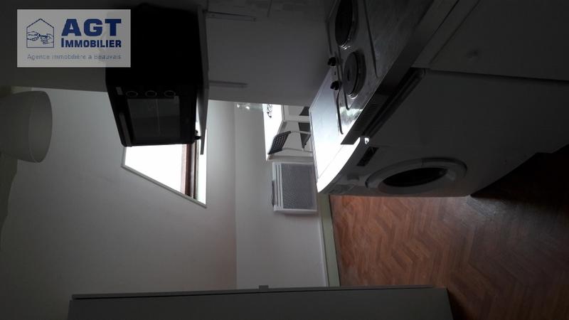 Appartement - 18 m² - 1 pièce