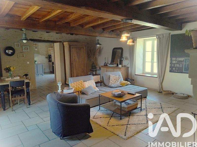 Maison de campagne - 265 m² - 7 pièces