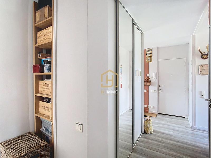 Appartement - 71 m² - 4 pièces