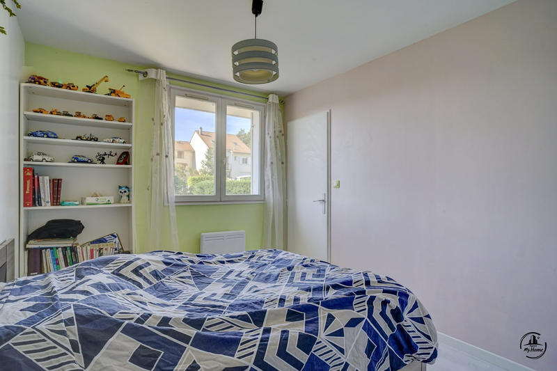 Maison - 88 m² - 5 pièces