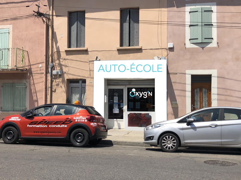 Oxyg'N Conduite Sorgues