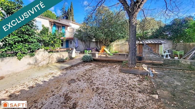 Maison - 50 m² - 4 pièces