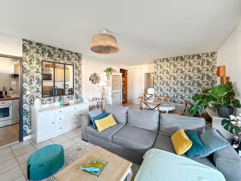 Appartement - 71 m² - 3 pièces