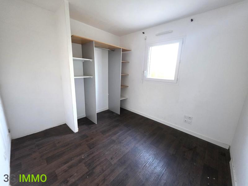 Maison - 97 m² - 5 pièces